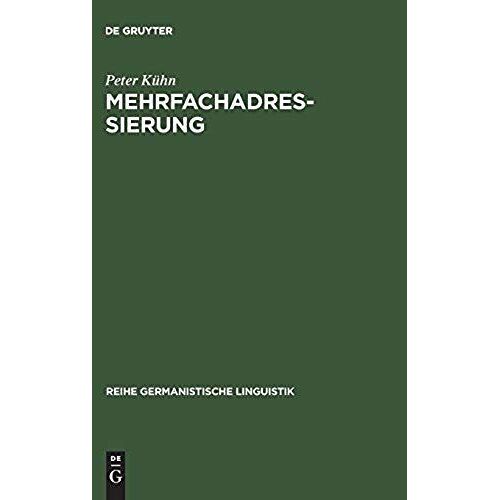 Mehrfachadressierung