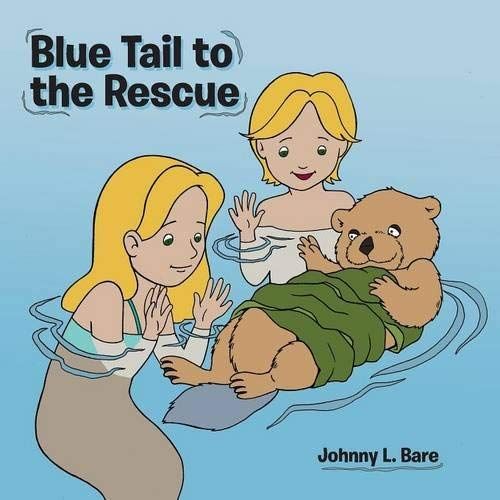 Blue Tail To The Rescue