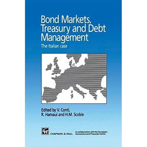 Bond Markets, Treasury And Debt Management