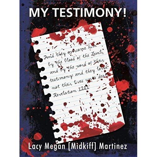 My Testimony!