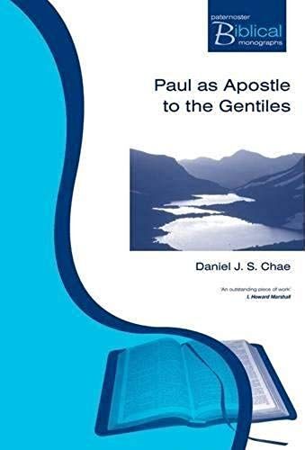Paul As Apostle To The Gentiles