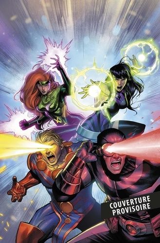 Destiny Of X Tome 9