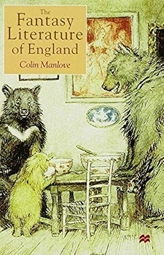 The Fantasy Literature Of England