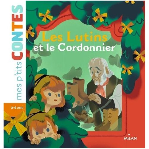 Les Lutins Et Le Cordonnier