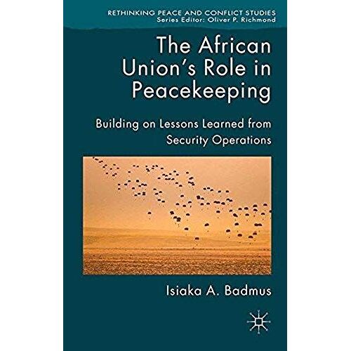 The African Union's Role In Peacekeeping