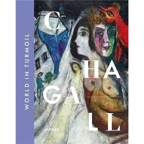Chagall - World In Turmoil