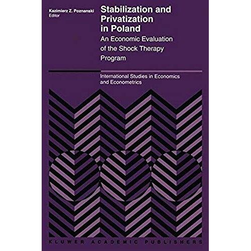 Stabilization And Privatization In Poland
