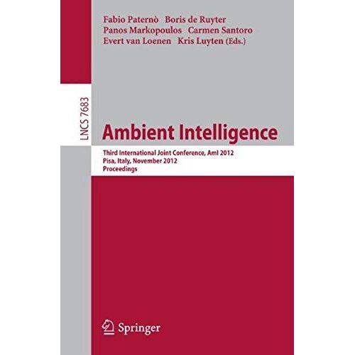 Ambient Intelligence
