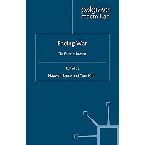Ending War