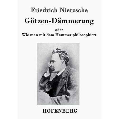 Götzen-Dämmerung