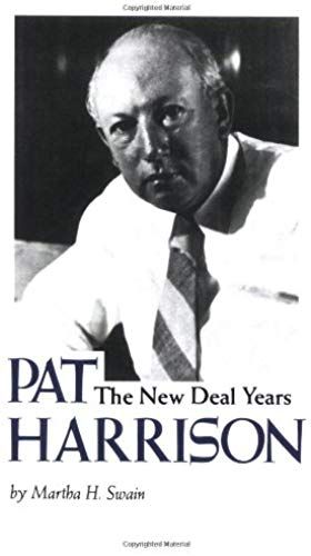 Pat Harrison
