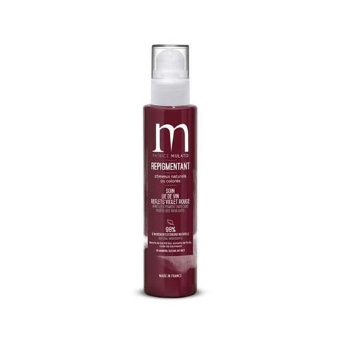 Mulato - Soin Repigmentant Lie De Vin - Pigments Naturels - 200 Ml 