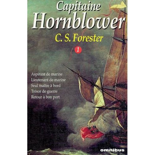 Capitaine Hornblower Tome 1
