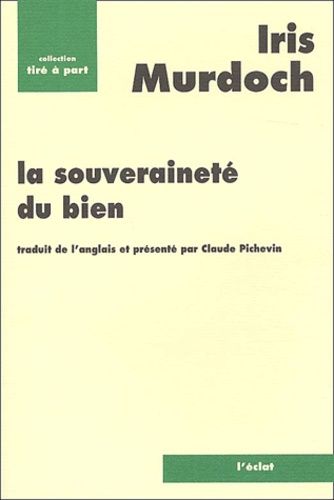 La Souveraineté Du Bien
