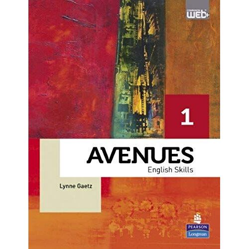Avenues: English Skills 1