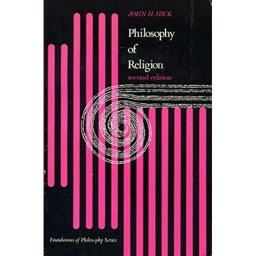 Philosophy Of Religion (Foundations Of Philosophy)