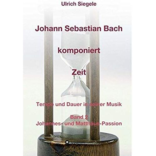 Johann Sebastian Bach Komponiert Zeit