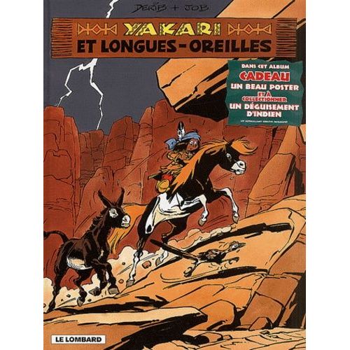 Yakari - Tome 27 - Yakari Et Longues-Oreilles