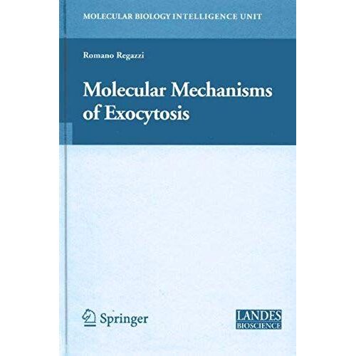 Molecular Mechanisms Of Exocytosis
