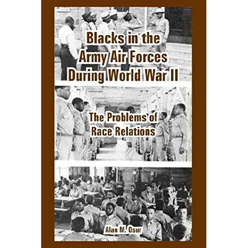 Blacks In The Army Air Forces During World War Ii