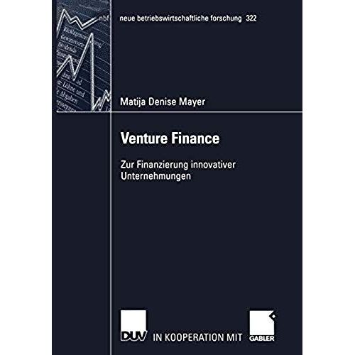Venture Finance