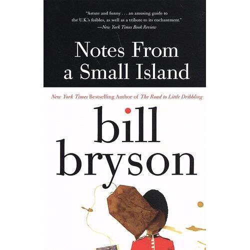 Notes From A Small Island