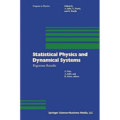 Statistical Physics And Dynamical Systems