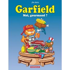 Garfield - Tome 46 - Moi, Gourmand ?