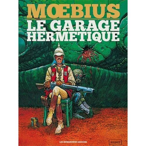 Le Garage Hermétique