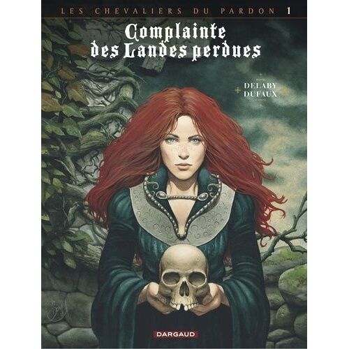 Complainte Des Landes Perdues - Cycle 2 : Les Chevaliers Du Pardon - Tome 5 - Moriganes