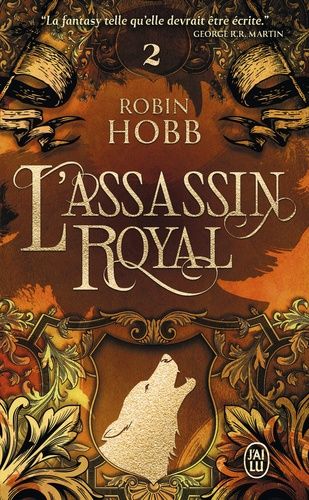 L'assassin Royal - Tome 2 - L'assassin Du Roi