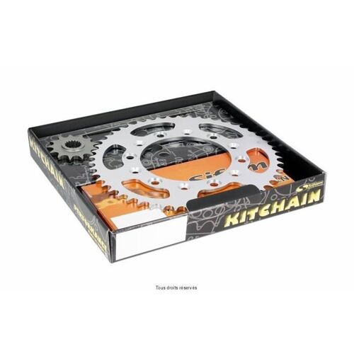 Sifam - Kit Chaine Compatible Yamaha Xt 500 Super Renforcee An 77 89 Kit 16 42