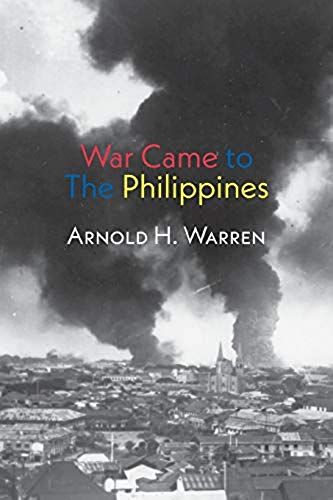War Came To The Philippines