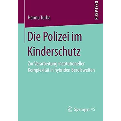 Die Polizei Im Kinderschutz