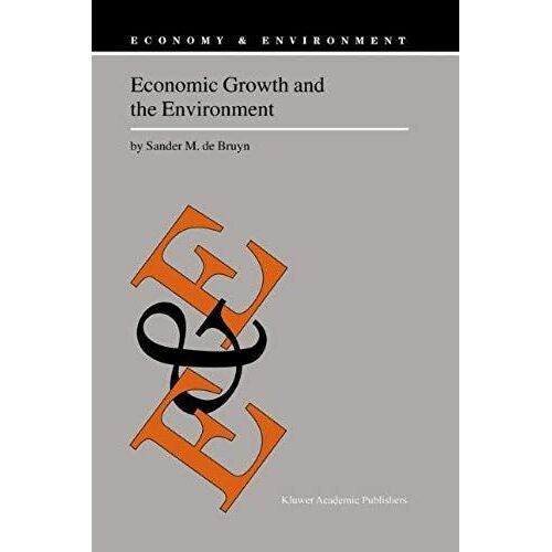Economic Growth And The Environment