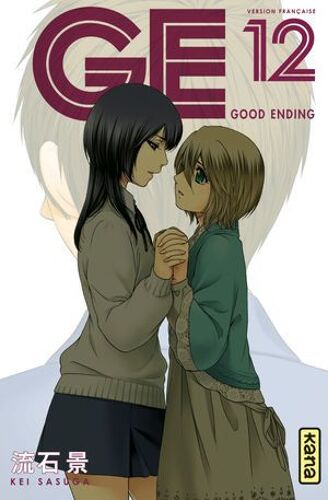 Ge-Good Ending - Tome 12