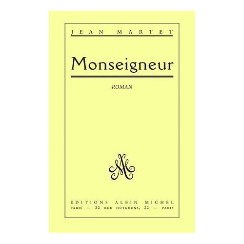Monseigneur
