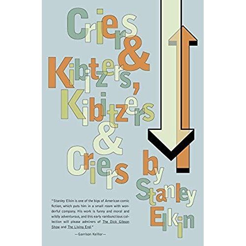 Criers And Kibitzers, Kibitzers And Criers