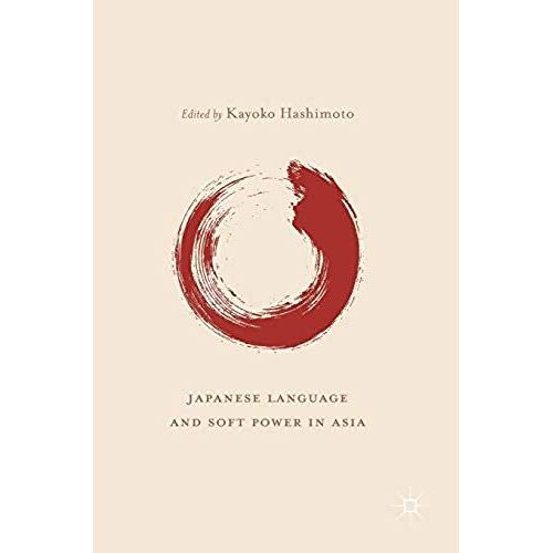 Japanese Language And Soft Power In Asia