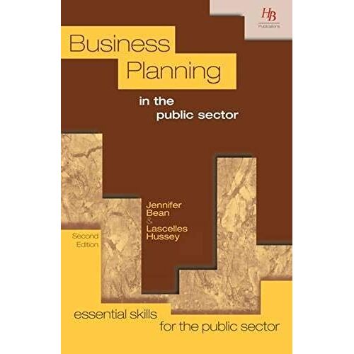 Business Planning In The Public Sector