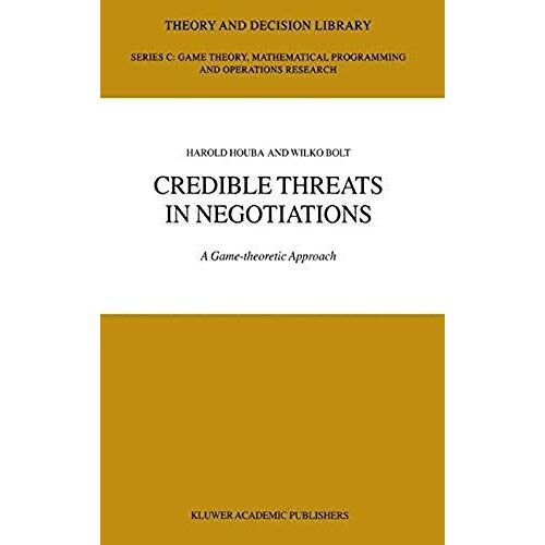 Credible Threats In Negotiations