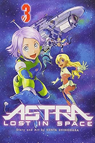 Astra Lost In Space, Vol. 3