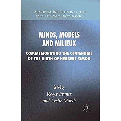 Minds, Models And Milieux
