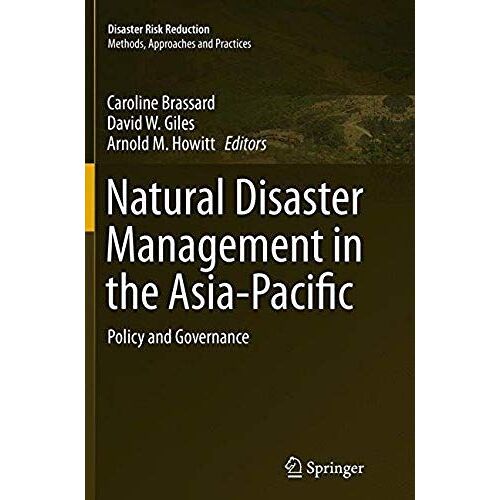 Natural Disaster Management In The Asia-Pacific