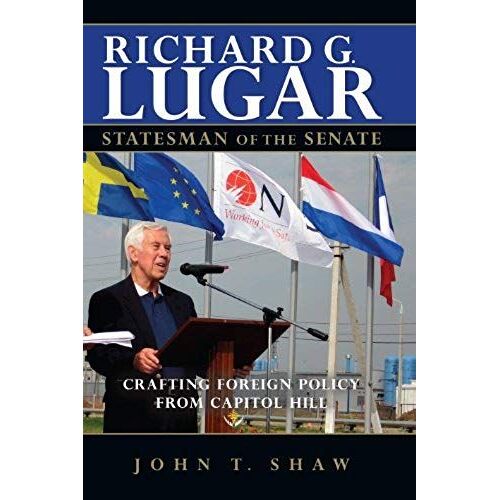 Richard G. Lugar, Statesman Of The Senate