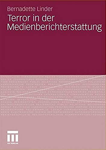 Terror In Der Medienberichterstattung