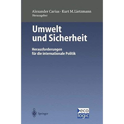 Umwelt Und Sicherheit
