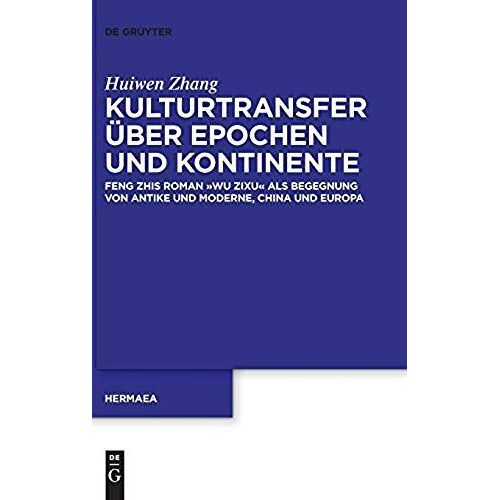 Kulturtransfer Über Epochen Und Kontinente