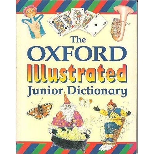 The Oxford Illustrated Junior Dictionary