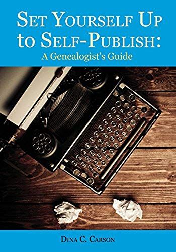 Set Yourself Up To Self-Publish